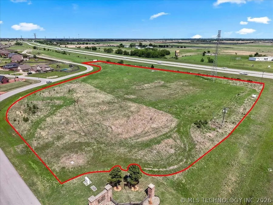 126th Street, Skiatook, OK 74070 - #2