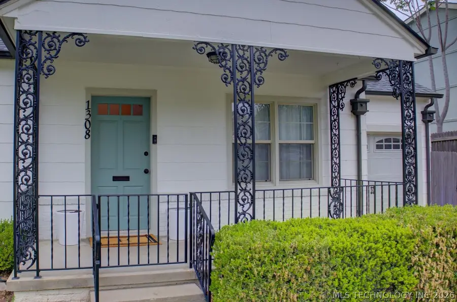 1308 S Houston Avenue, Tulsa, OK 74127 - #3