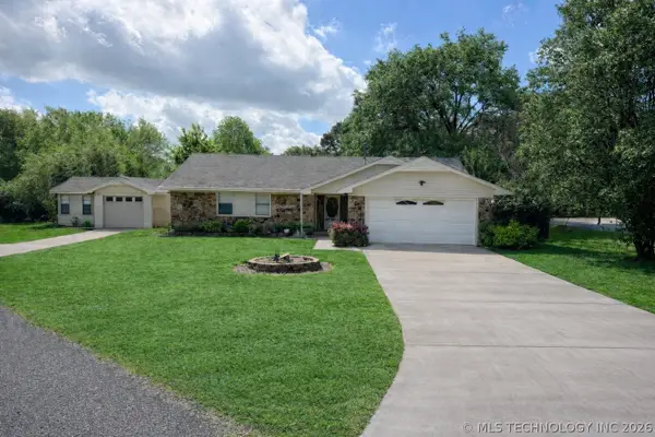 20 Brookwood Drive, Eufaula, OK 74432