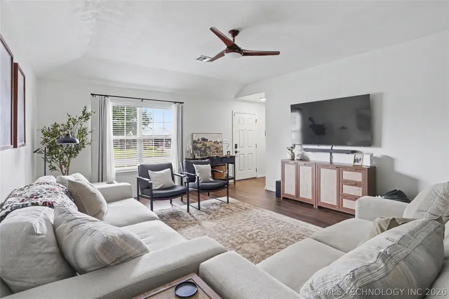 2612 W El Dorado Street, Broken Arrow, OK 74011 - #3