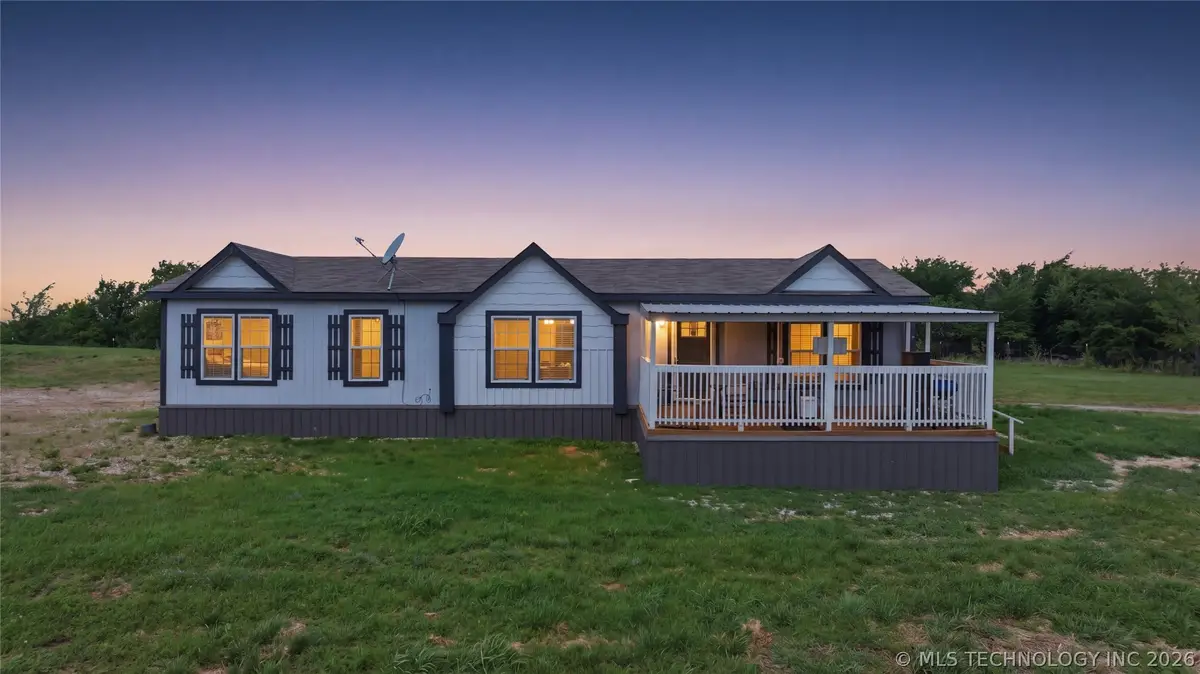 365121 E 970 Road, Paden, OK 74860 - #1