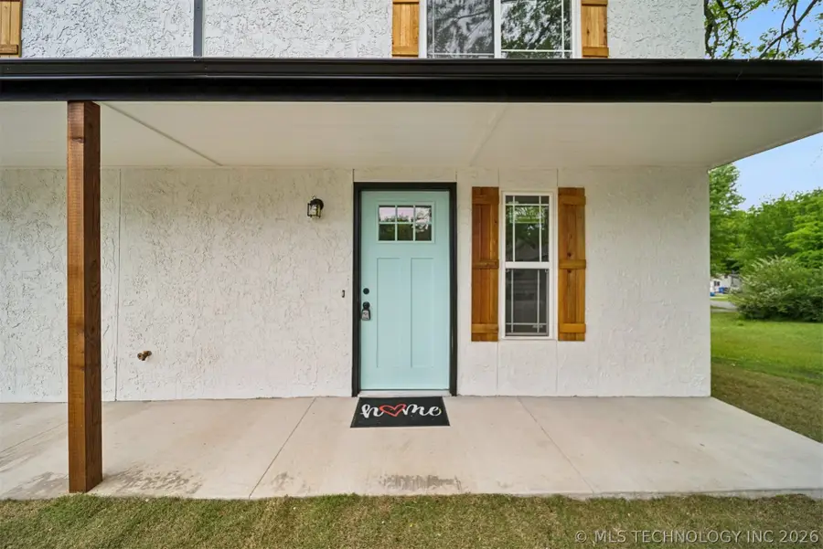 610 S Birch Avenue, Broken Arrow, OK 74012 - #3