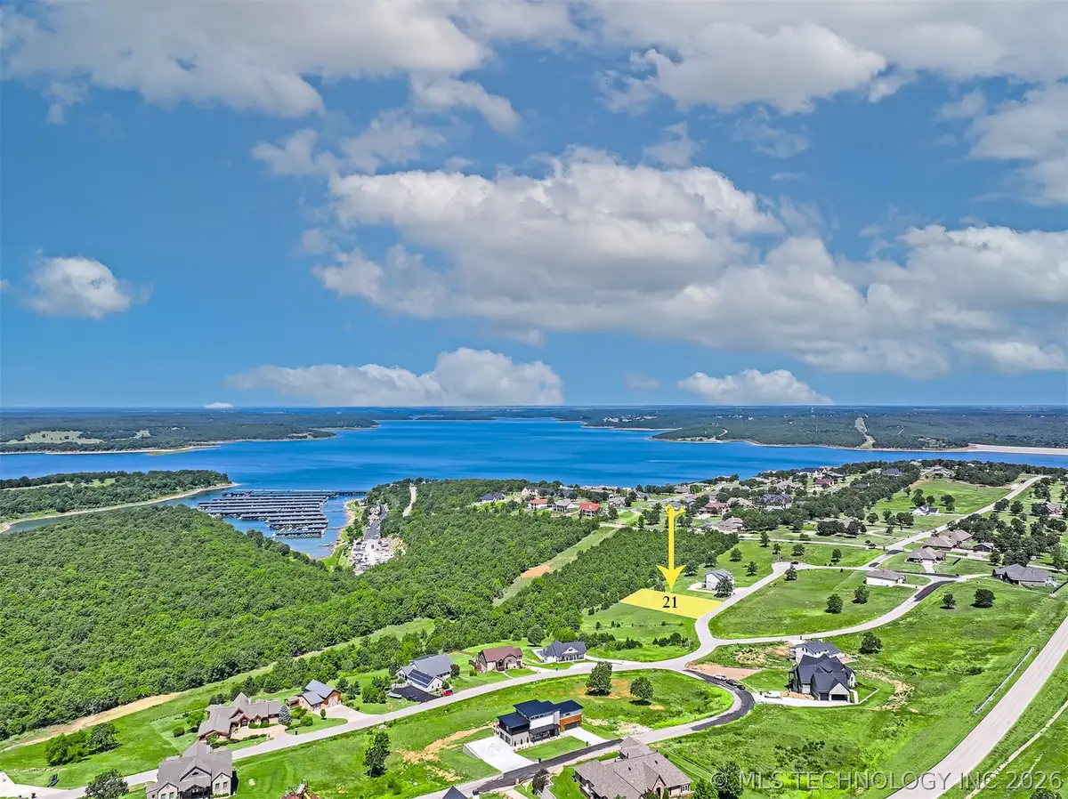 21 Catalina Boulevard, Sperry, OK 74073 - #1