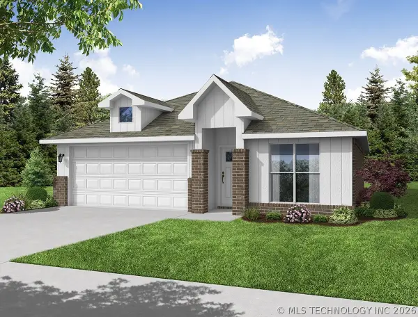 10769 S 274th Place E, Coweta, OK 74014