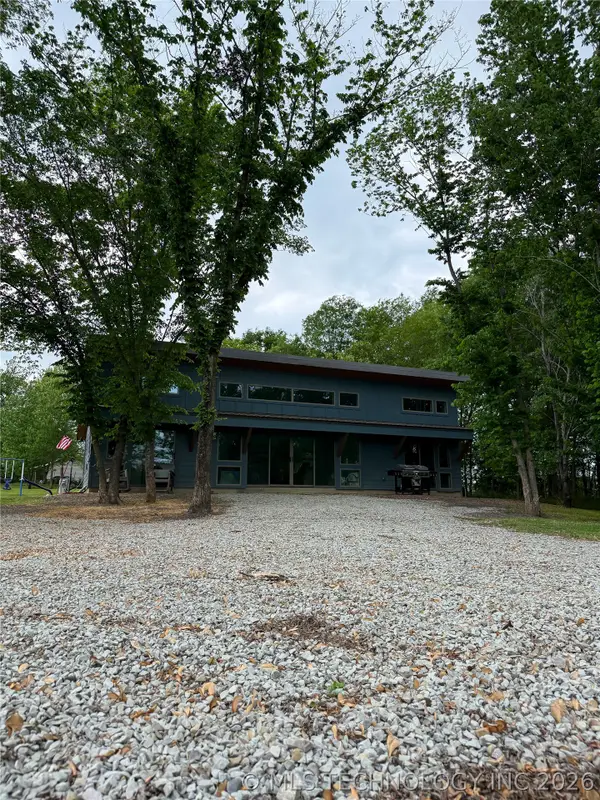 41363 E County Road 1230, Keota, OK 74941