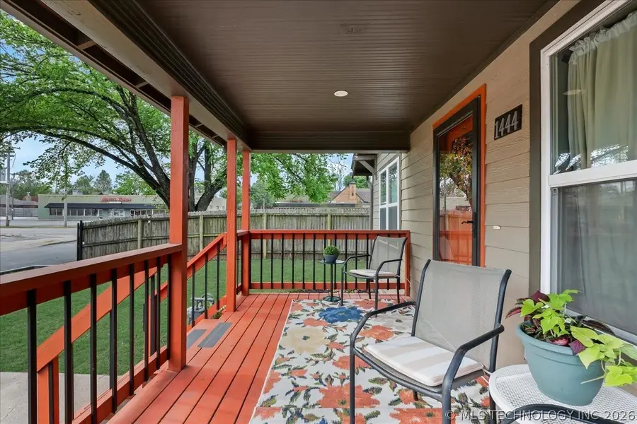 1444 S Gary Avenue, Tulsa, OK 74104 - #2
