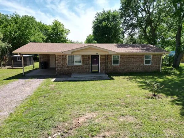 102 South Street, Mannsville, OK 73447