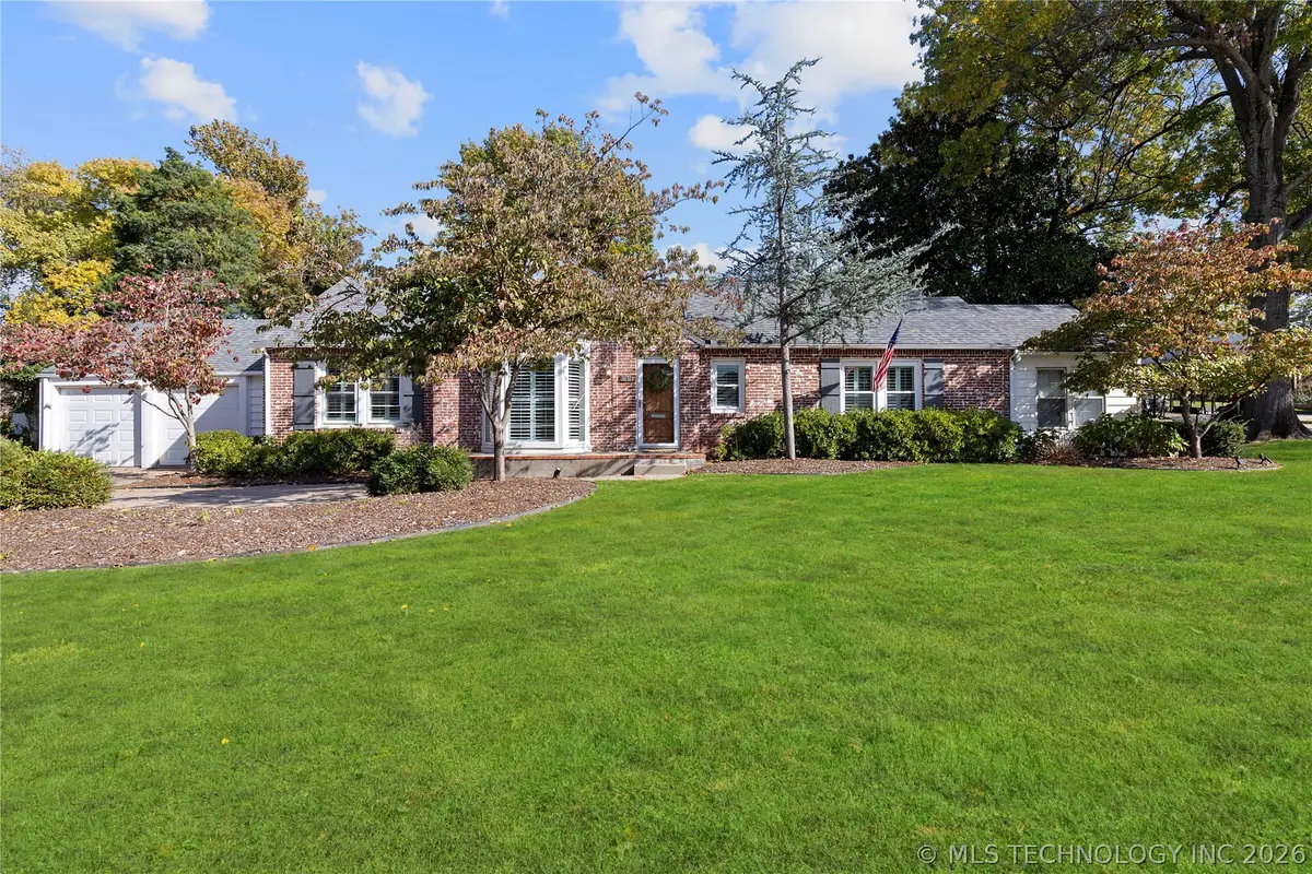 3651 S Utica Avenue, Tulsa, OK 74105 - #1