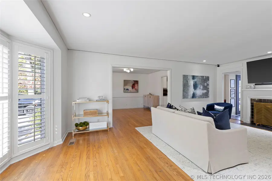 3651 S Utica Avenue, Tulsa, OK 74105 - #3