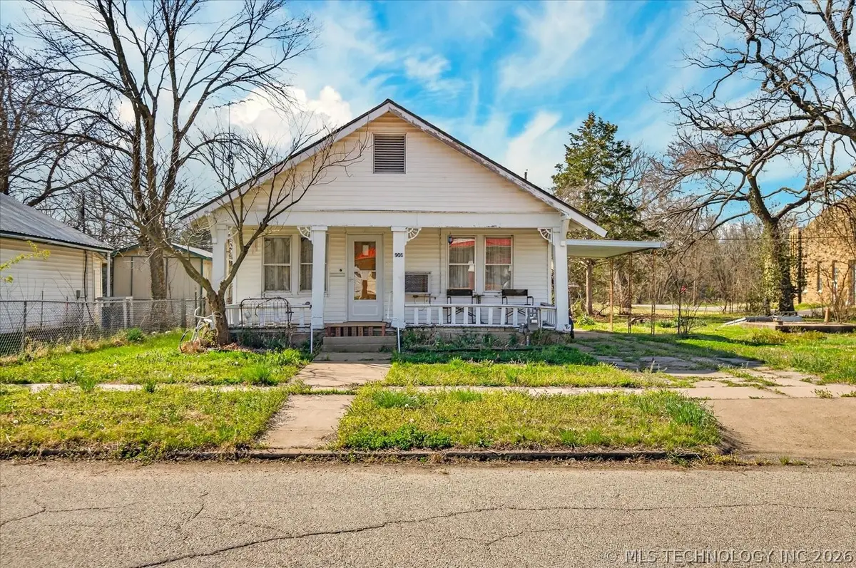 906 E 9th Street, Pawhuska, OK 74056 - #1