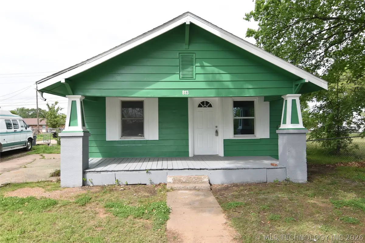 813 S Elm Avenue, Bartlesville, OK 74003 - #1