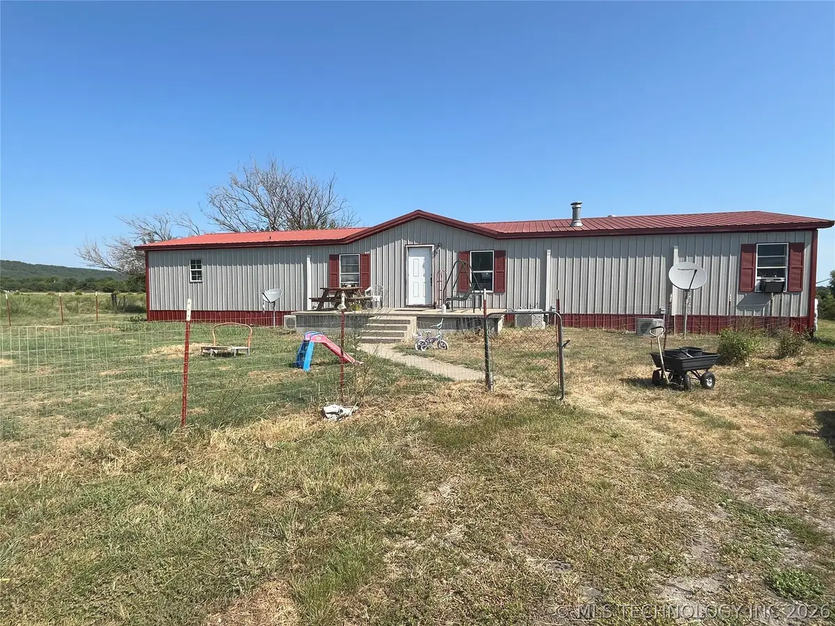 6284 E 273rd Street, Porum, OK 74455 - #1