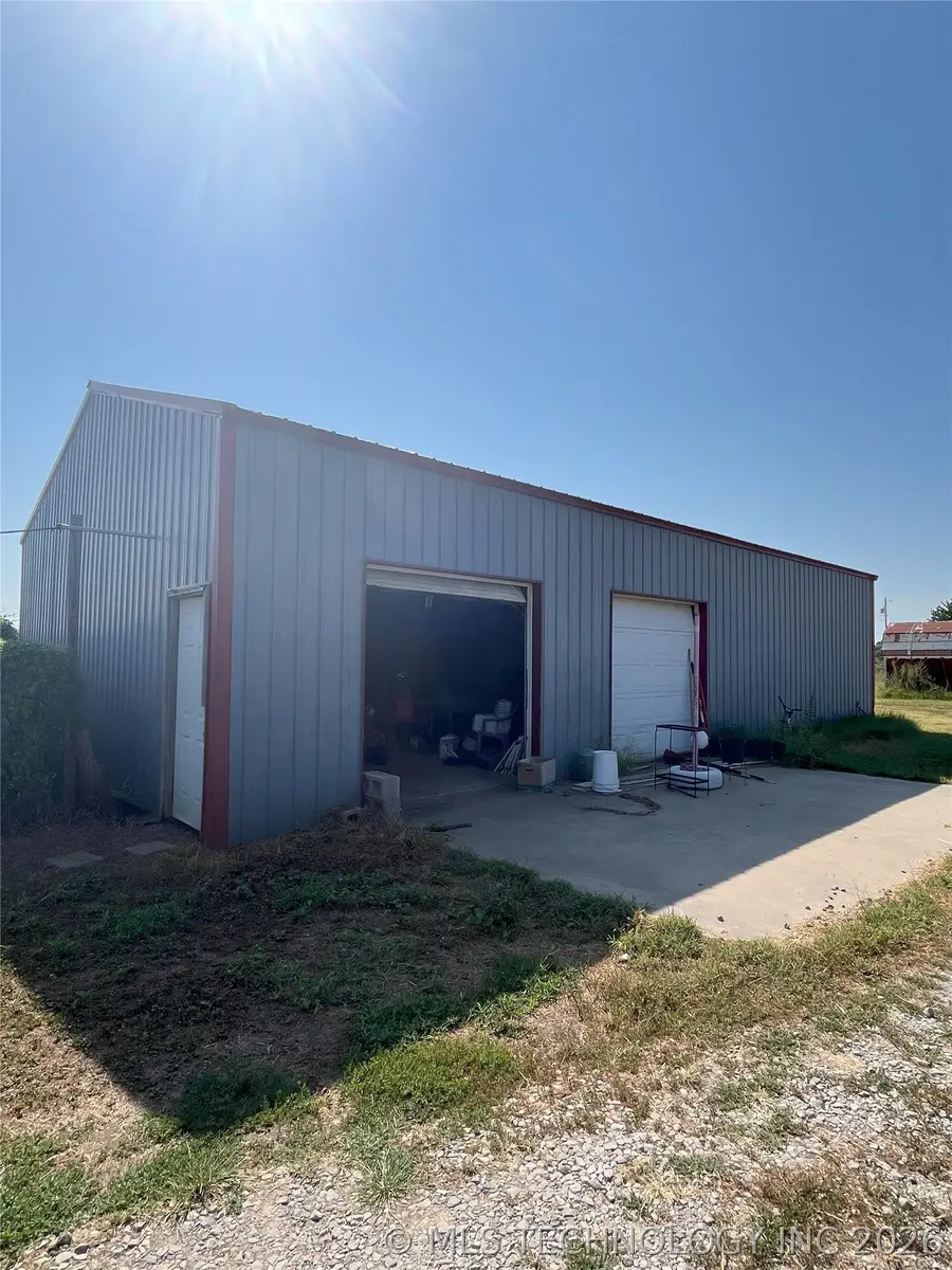 6284 E 273rd Street, Porum, OK 74455 - #2