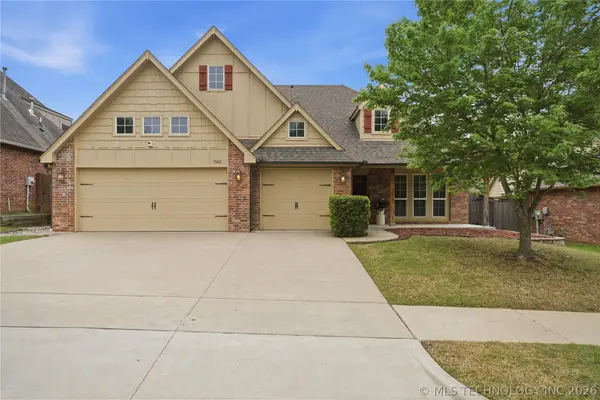 13412 S 19th Place, Bixby, OK 74008
