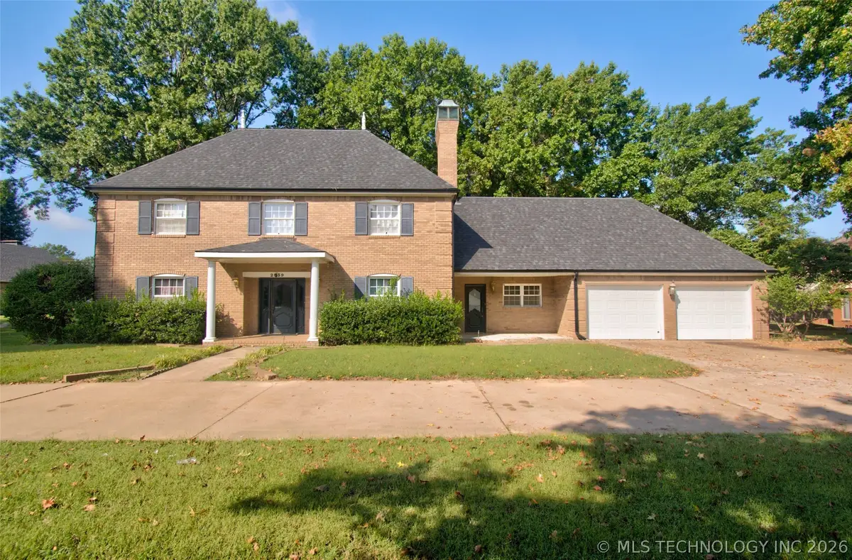 2839 Hickory Creek Road, Muskogee, OK 74403 - #1