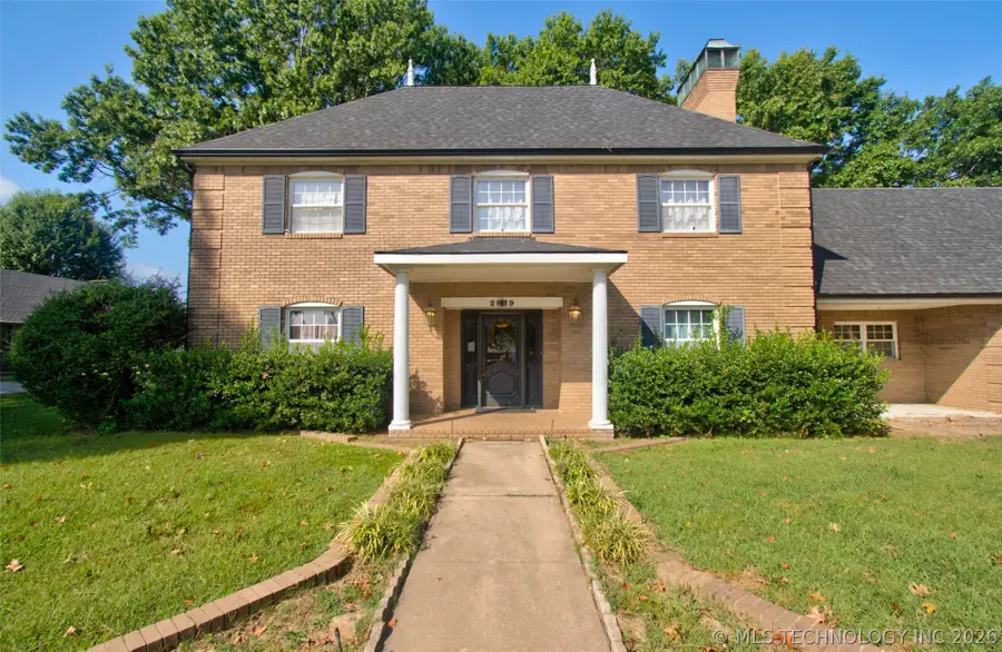 2839 Hickory Creek Road, Muskogee, OK 74403 - #2