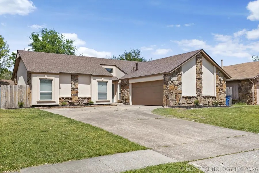 12939 E 34th Street, Tulsa, OK 74134 - #2