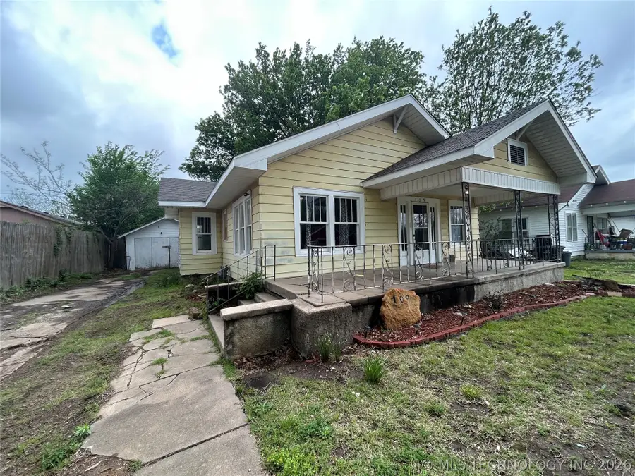 109 S Choctaw Avenue, Bartlesville, OK 74003 - #2