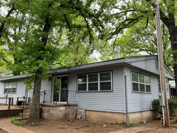 5364 W Cove Drive, Terlton, OK 74081