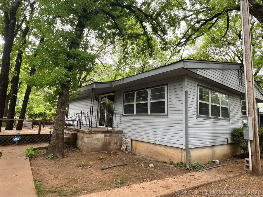 5364 W Cove Drive, Terlton, OK 74081 - #2