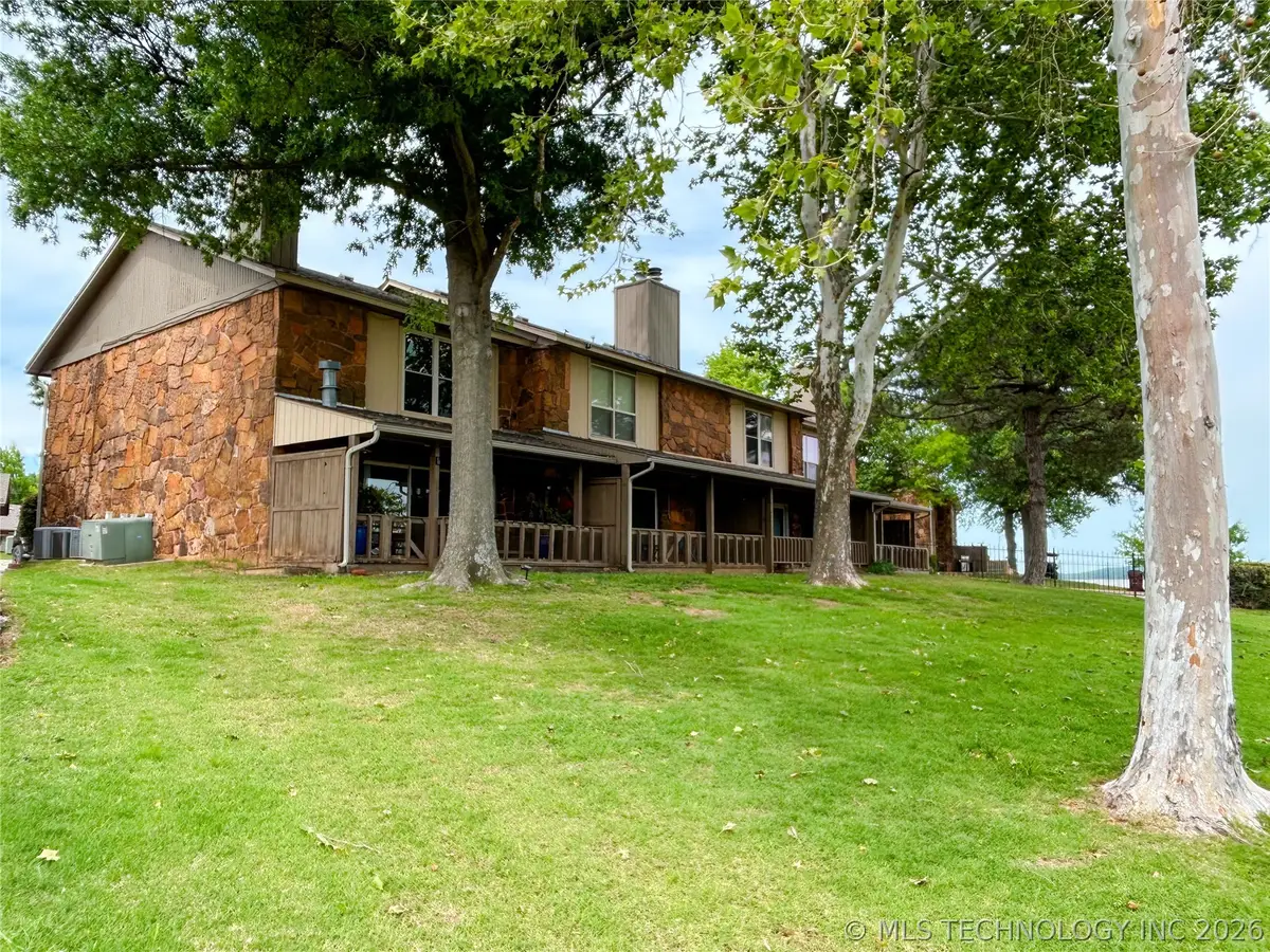 7020 Lakeshore Drive #20, Eufaula, OK 74432 - #1