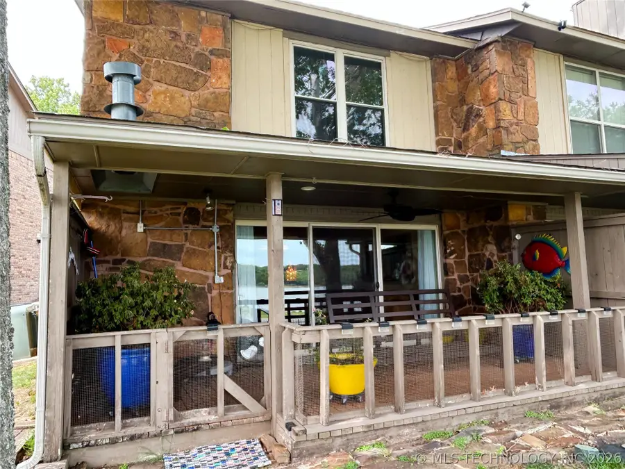 7020 Lakeshore Drive #20, Eufaula, OK 74432 - #3