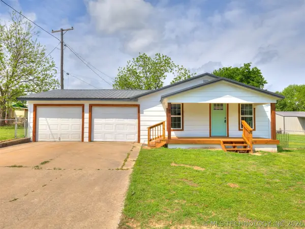 513 N J Street, Eufaula, OK 74432