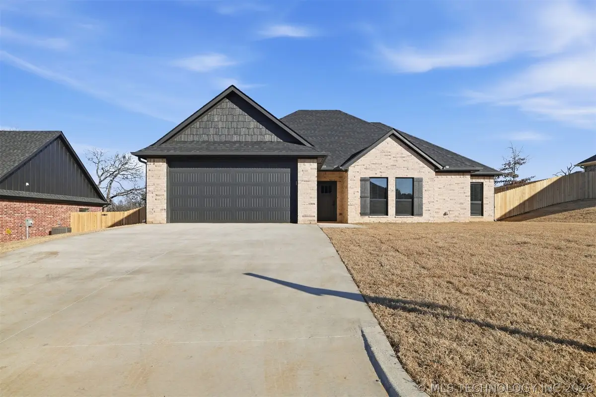 1900 Boxer Lane, Durant, OK 74701 - #1