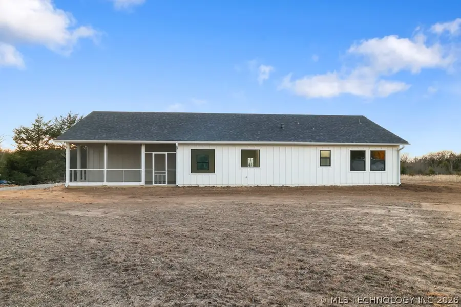 63 Deerfield Road, Colbert, OK 74733 - #3