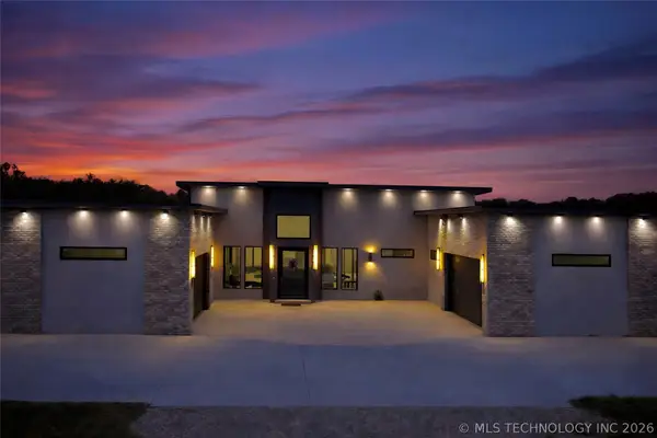 3497 E 400 Road, Oologah, OK 74053