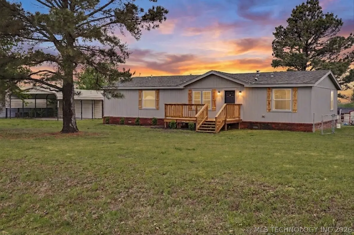 14042 S Crestview Road, Oologah, OK 74053 - #1