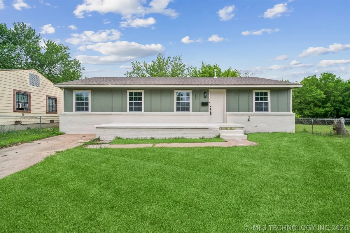17 W 49th Place N, Tulsa, OK 74126 - #1