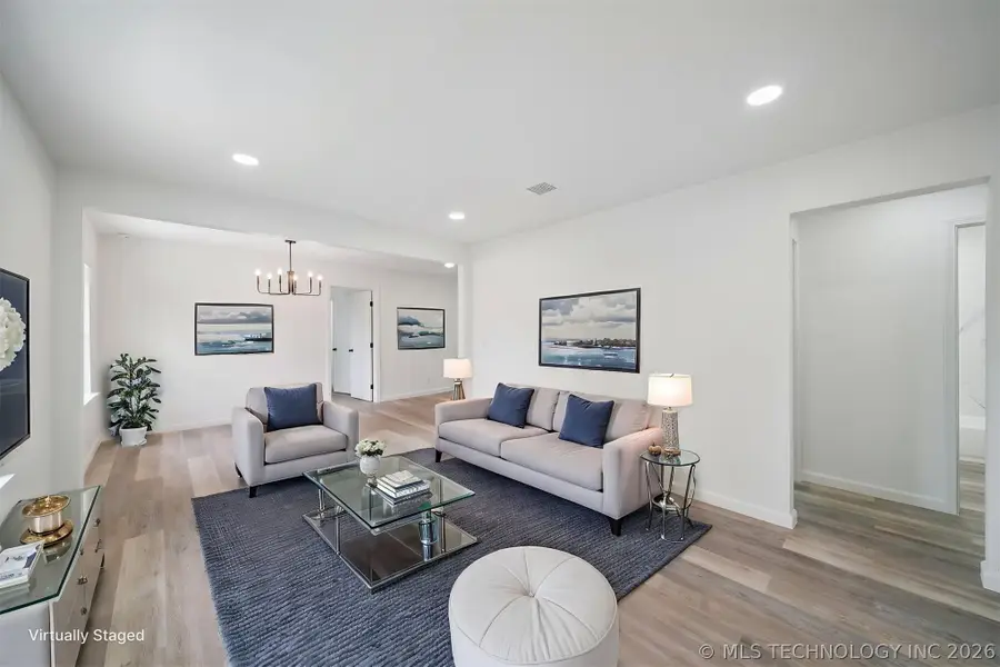 17 W 49th Place N, Tulsa, OK 74126 - #3