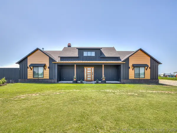 16810 E 520 Road, Claremore, OK 74019