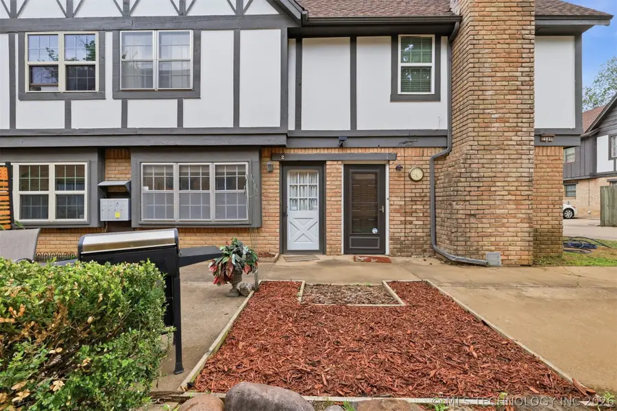 2540 S Florence Avenue #2, Tulsa, OK 74114 - #3