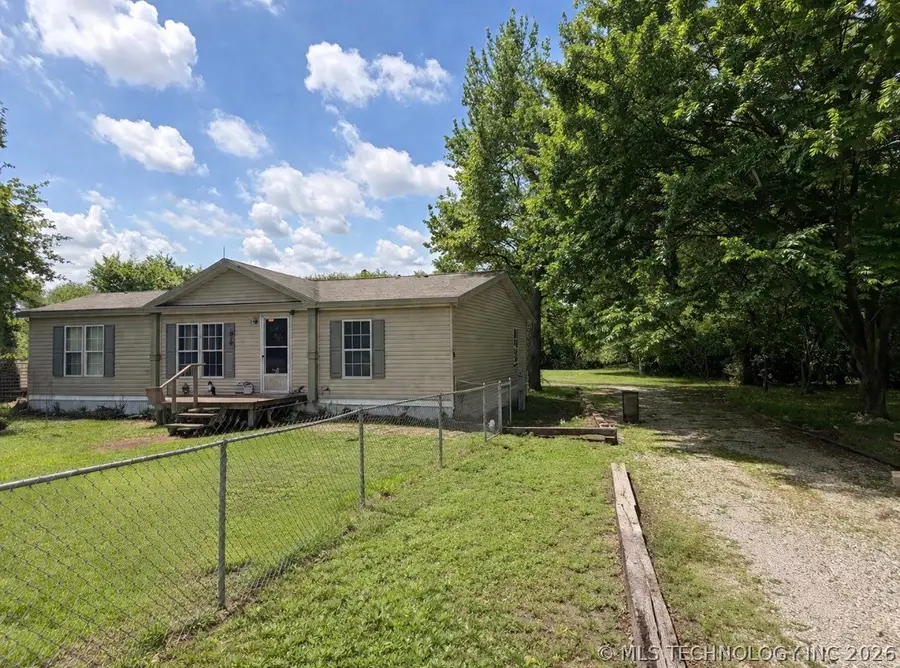 715 Vango Road, Ratliff City, OK 73481 - #2