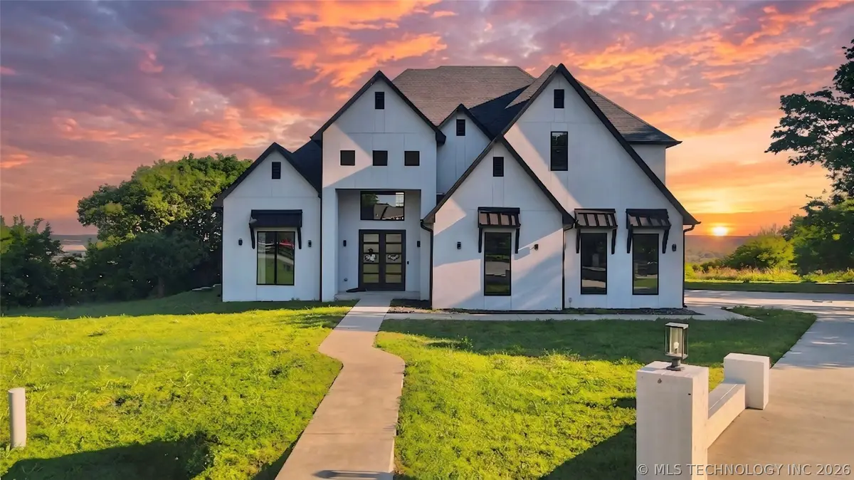 6321 S Ridgeview Road, Owasso, OK 74055 - #1