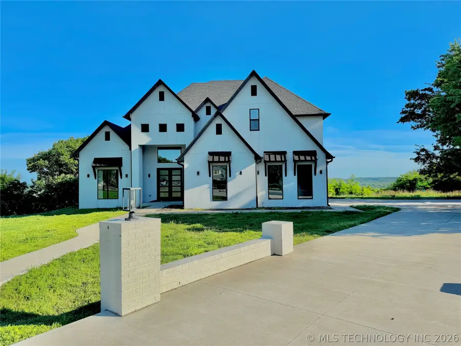 6321 S Ridgeview Road, Owasso, OK 74055 - #3