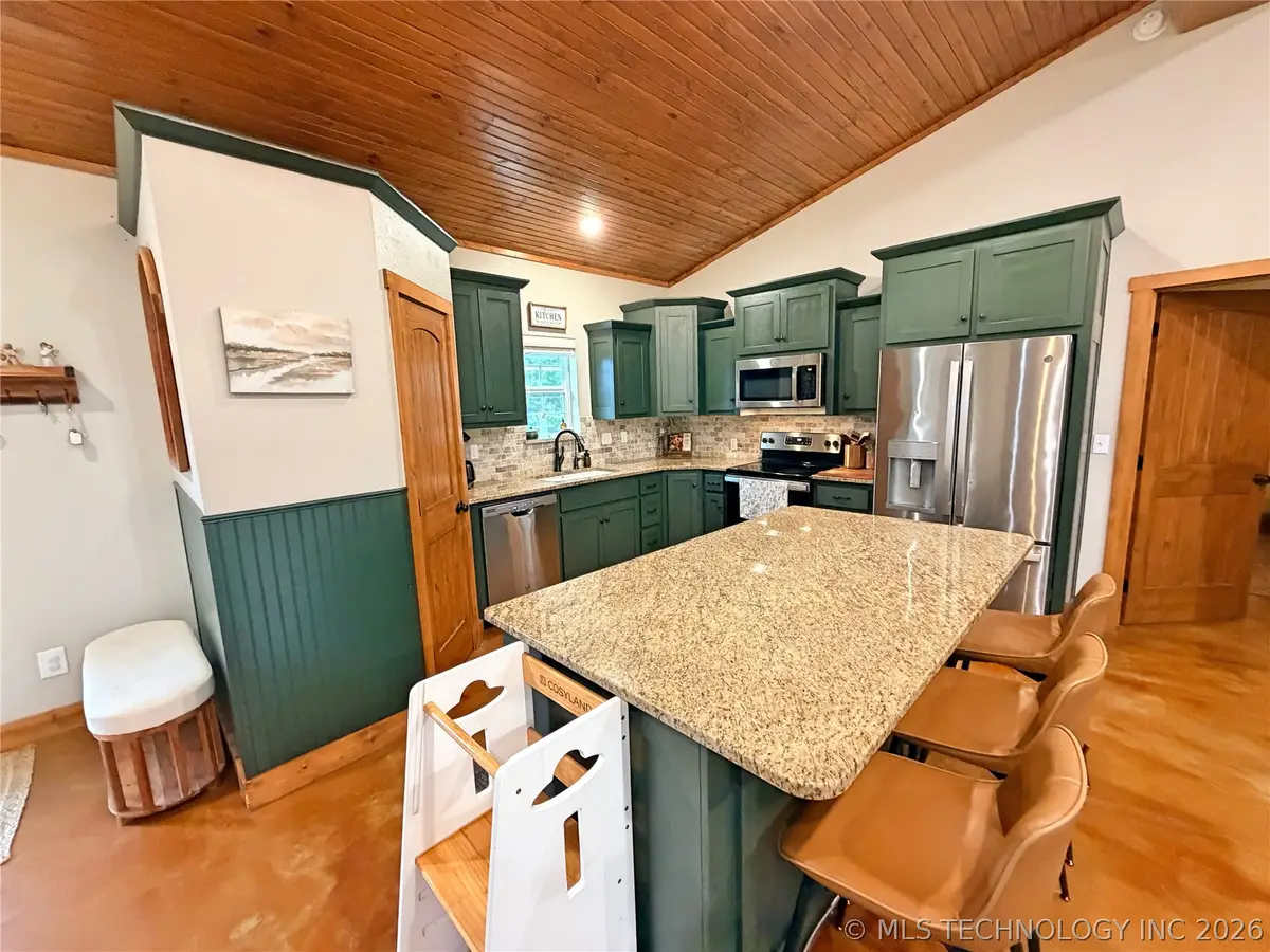 8145 W 14th Street, Sulphur, OK 73086 - #1