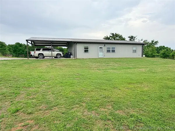 8145 W 14th Street, Sulphur, OK 73086