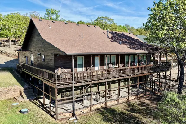 173 Cherokee Drive, Eufaula, OK 74462