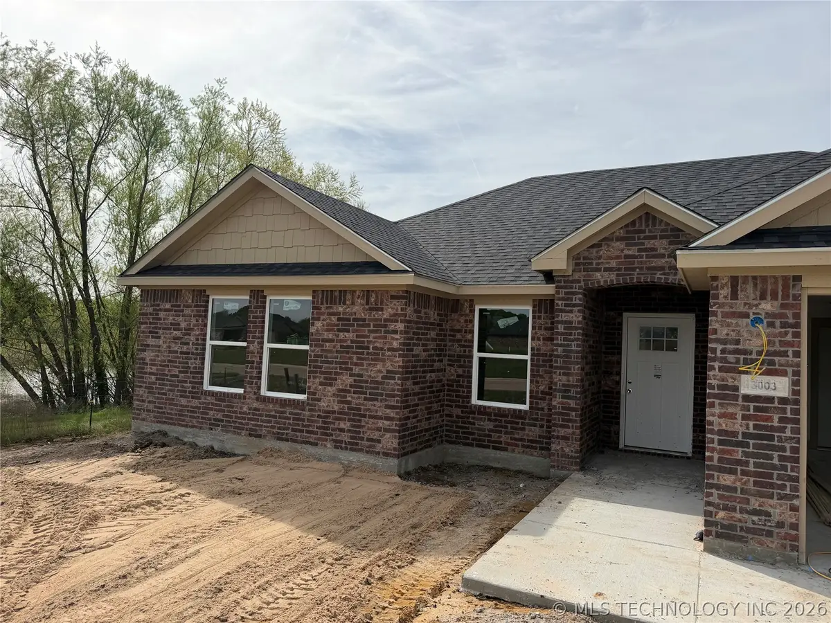 3003 Secretariat Street, Durant, OK 74701 - #1