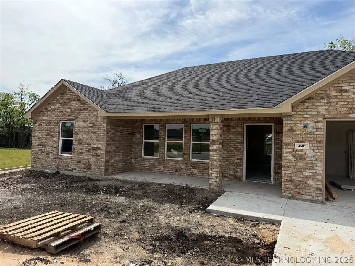 3501 Gallant Fox Avenue, Durant, OK 74701 - #1