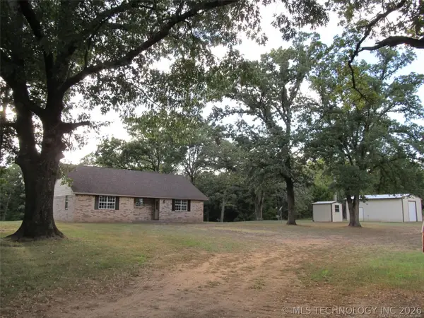1 Three Mile Road, Durant, OK 74701