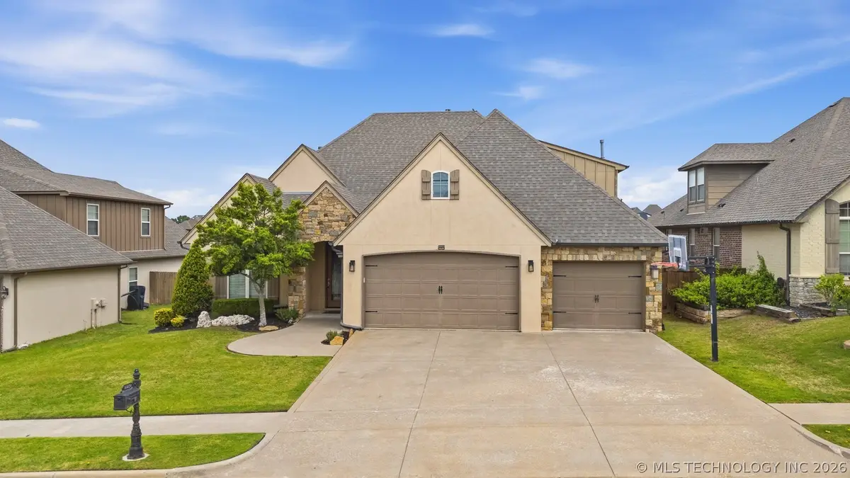 5929 E 145th Street S, Bixby, OK 74008 - #1