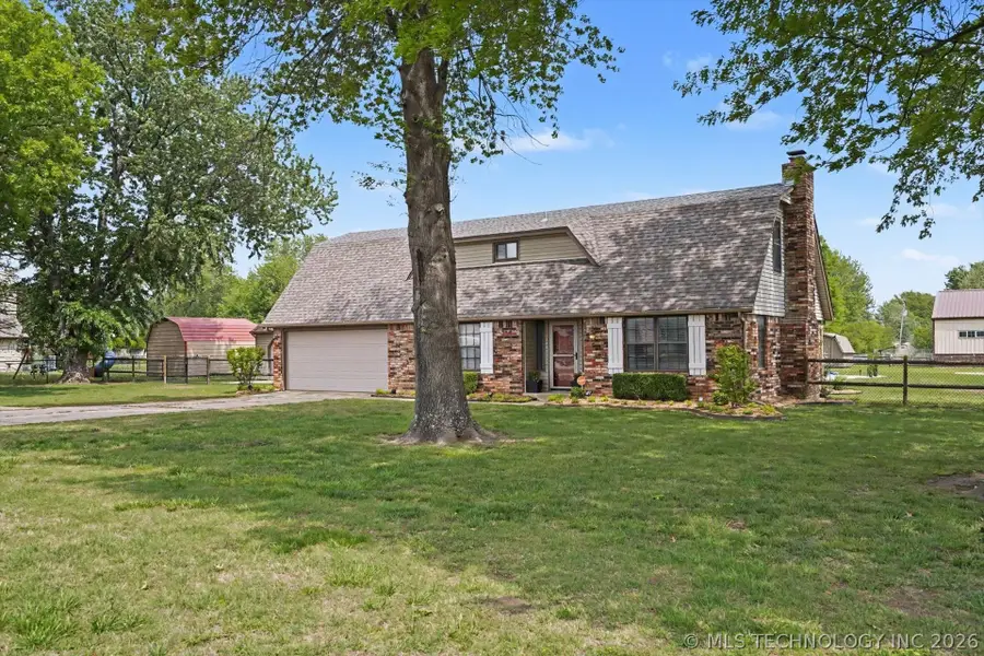 9121 N 145th East Avenue, Owasso, OK 74055 - #3