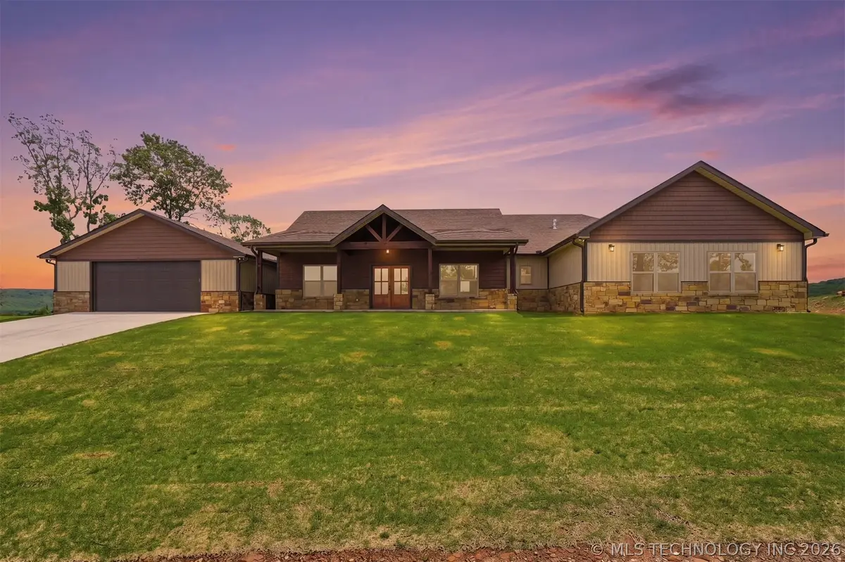 34830 S Falcon Crest Lane, Cookson, OK 74427 - #1
