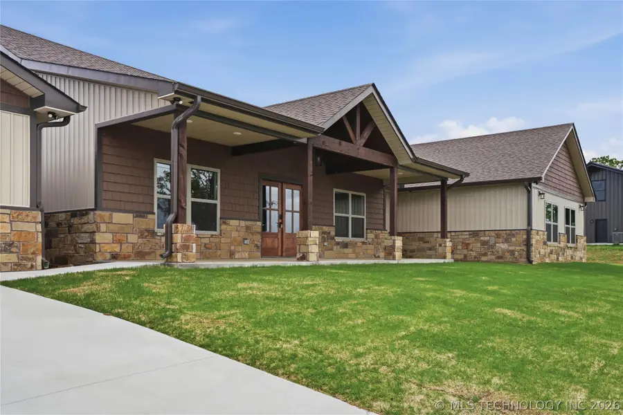 34830 S Falcon Crest Lane, Cookson, OK 74427 - #2