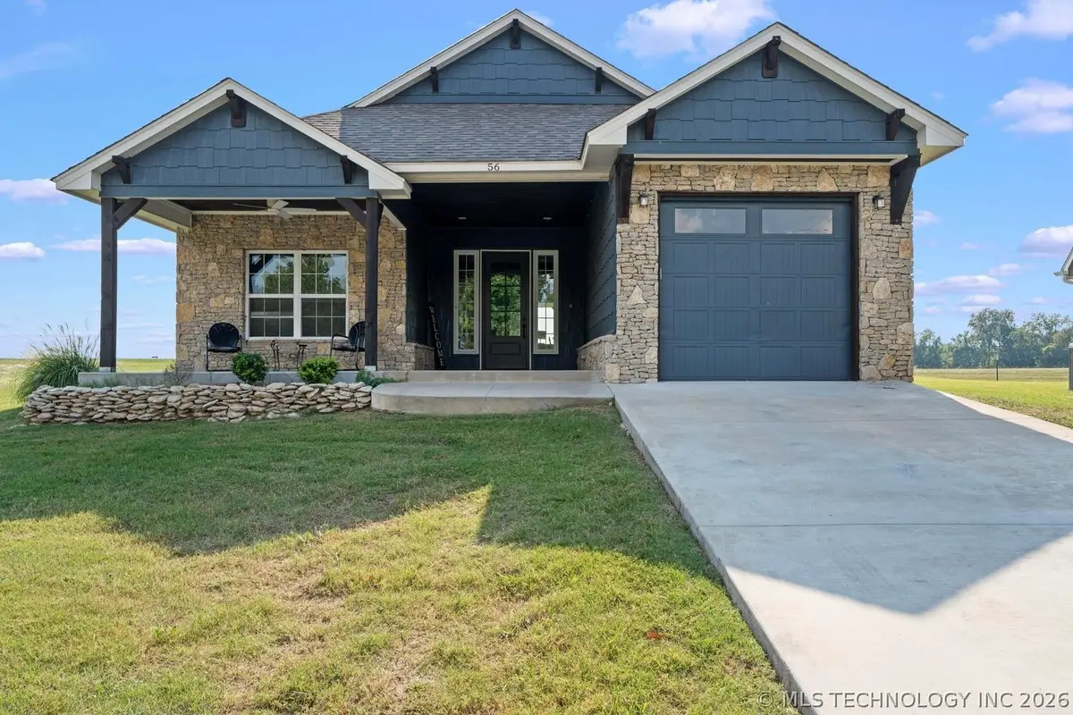 30397 S 567 Road #56, Afton, OK 74331 - #1