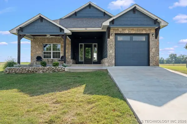 30397 S 567 Road #56, Afton, OK 74331